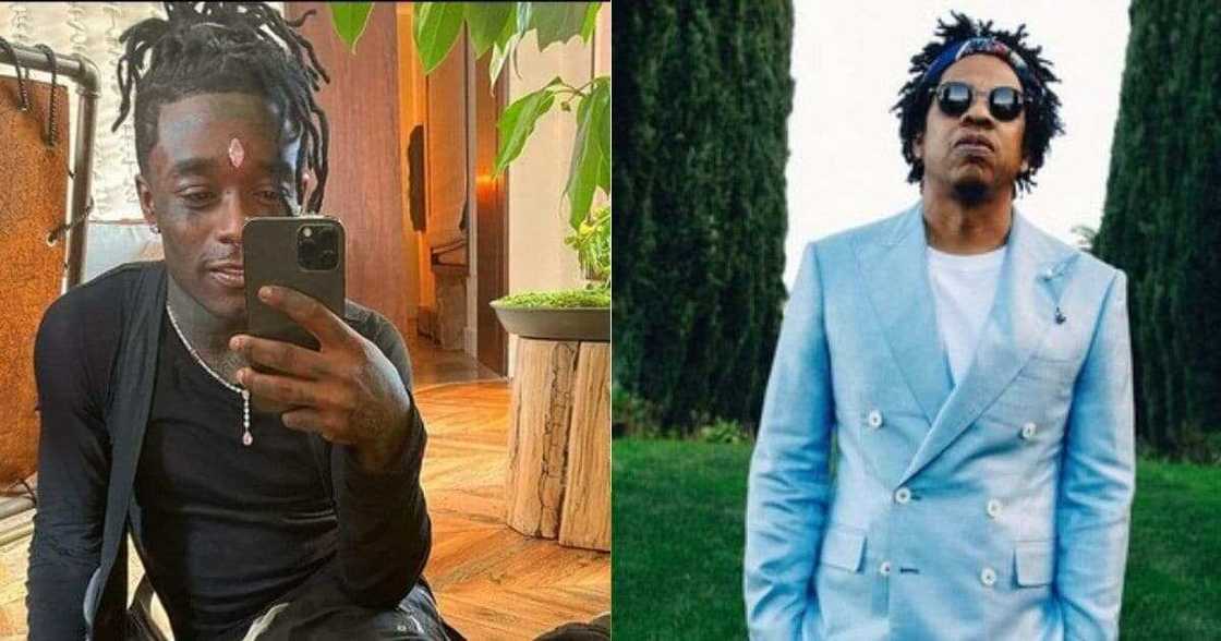 Lil Uzi Vert Impressed by Jay Z's Latest Tidal Business Deal Lil Uzi Vert Impressed by Jay Z's Latest Tidal Business Deal