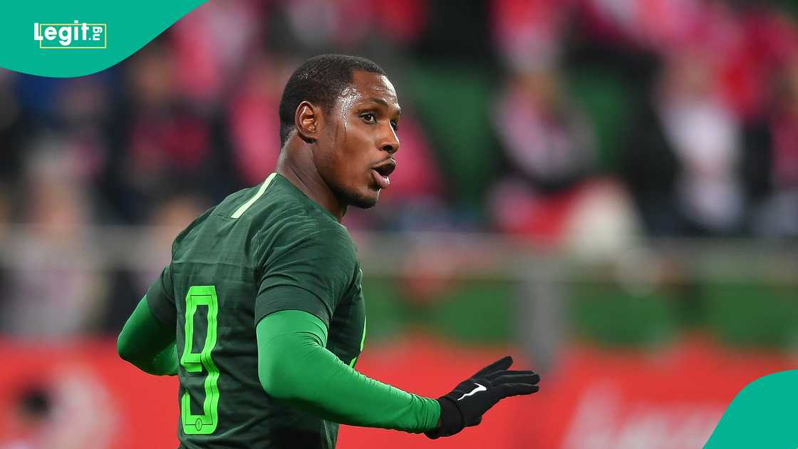 Odion Ighalo plans to return to the NPFL 20 years after playing for Prime FC and Julius Berger. Odion Ighalo plans to return to the NPFL 20 years after playing for Prime FC and Julius Berger.