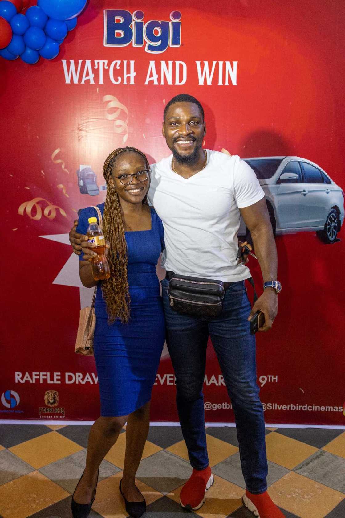 Bigi Reward Consumers with a Brand-New Car, Other Prizes in the Watch & Win Promo Bigi Reward Consumers with a Brand-New Car, Other Prizes in the Watch & Win Promo