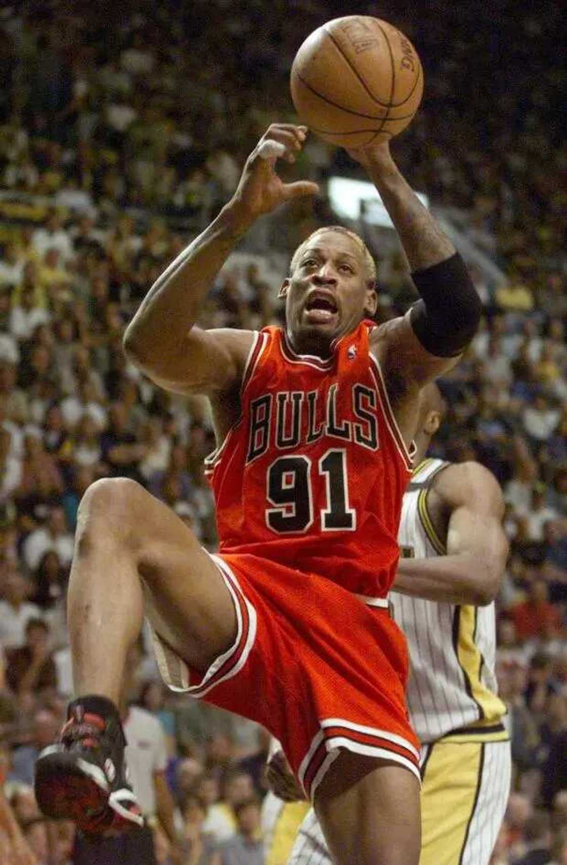 Dennis Rodman Dennis Rodman