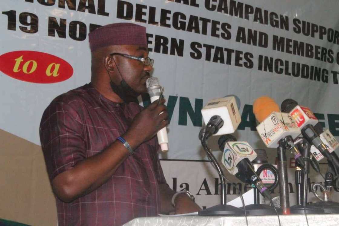 Northern Activists, Middle Belt Groups Northern Activists, Middle Belt Groups