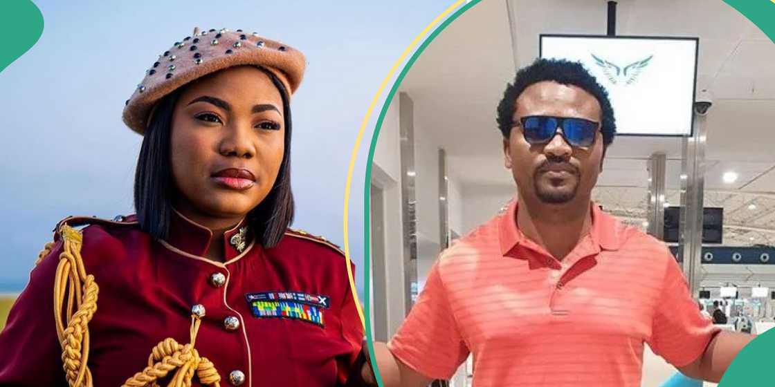 Mercy Chinwo slams her former manager Eezee Concept, Mercy Chinwo's former manger her former manager, Eezee Concept