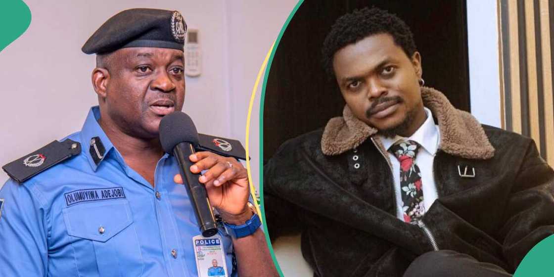 Rundunar 'yan sanda ta yi magana kan kama fitaccen dan crypto a Abuja Rundunar 'yan sanda ta yi magana kan kama fitaccen dan crypto a Abuja