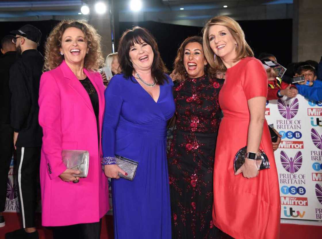 Where does Coleen Nolan live? Where does Coleen Nolan live?
