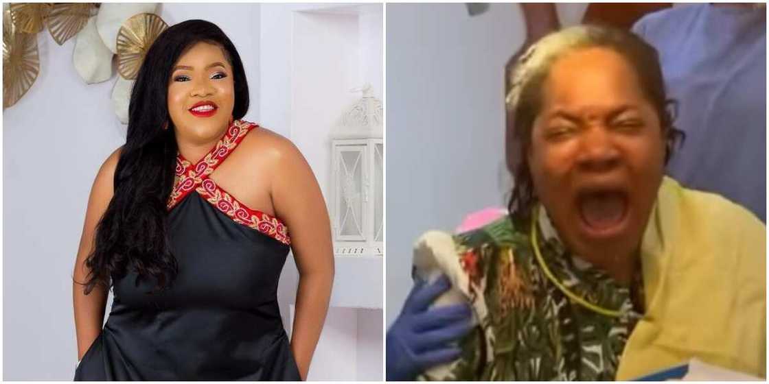 Toyin Abraham Toyin Abraham