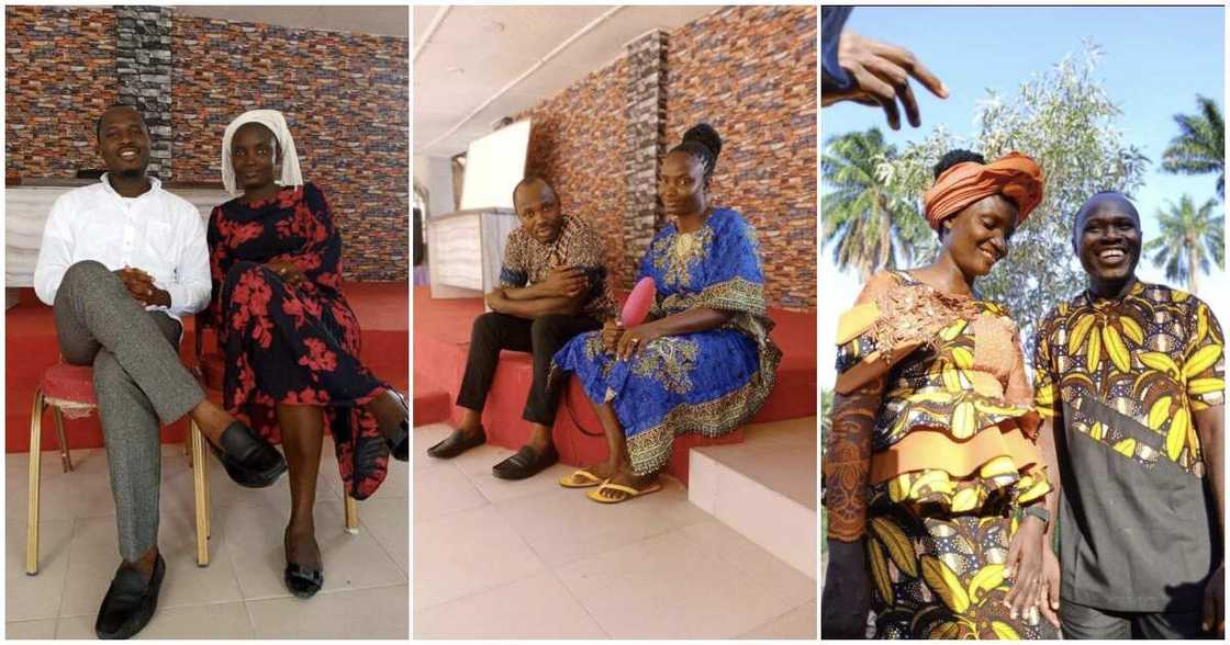 Eyo Okon Edet, fiancee, five years Eyo Okon Edet, fiancee, five years