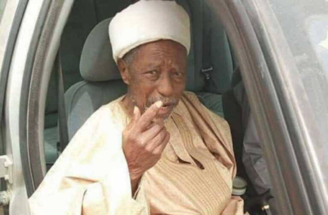 Sheikh Yola: An yi rashin babban Malami a Kano Sheikh Yola: An yi rashin babban Malami a Kano