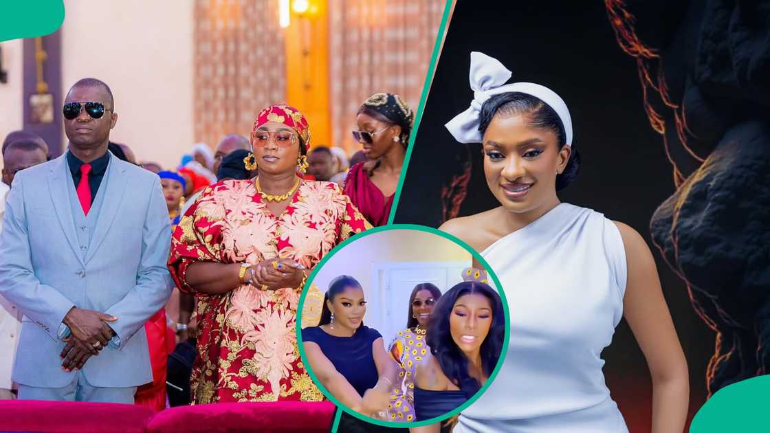 Video of Ebonyi state first lady and her actress friends joing TikTok challenge trends Video of Ebonyi state first lady and her actress friends joing TikTok challenge trends