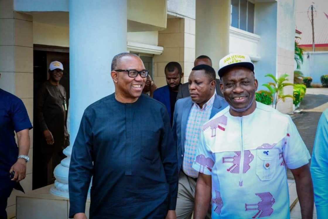 Obi and Soludo Obi and Soludo