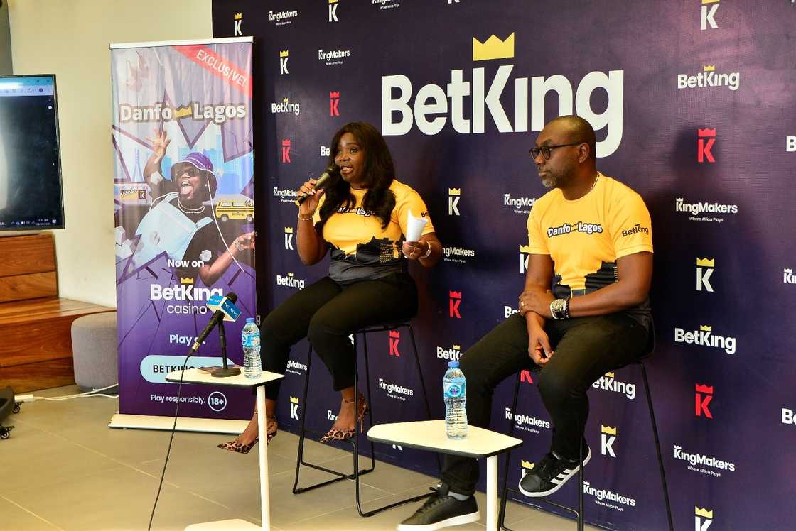 BetKing Brings the Iconic Danfo Lagos to Life with New Casino Game BetKing Brings the Iconic Danfo Lagos to Life with New Casino Game
