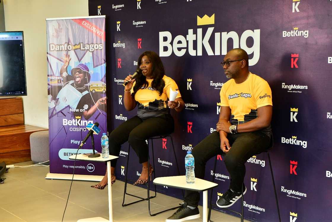 BetKing Brings the Iconic Danfo Lagos to Life with New Casino Game