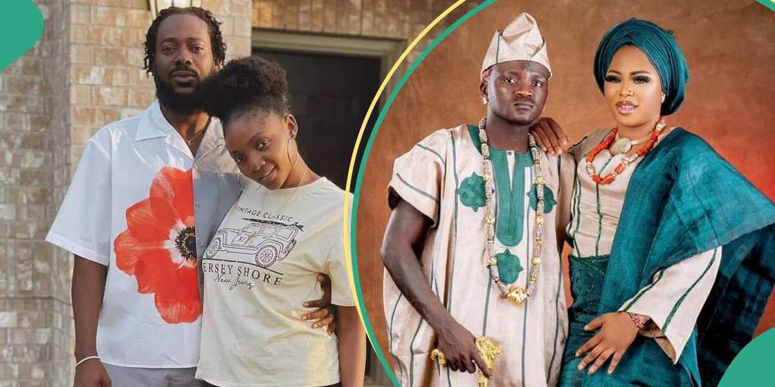 “Na Man Be Dis, No Be Portable”: Adekunle Gold Celebrates Simi’s ...