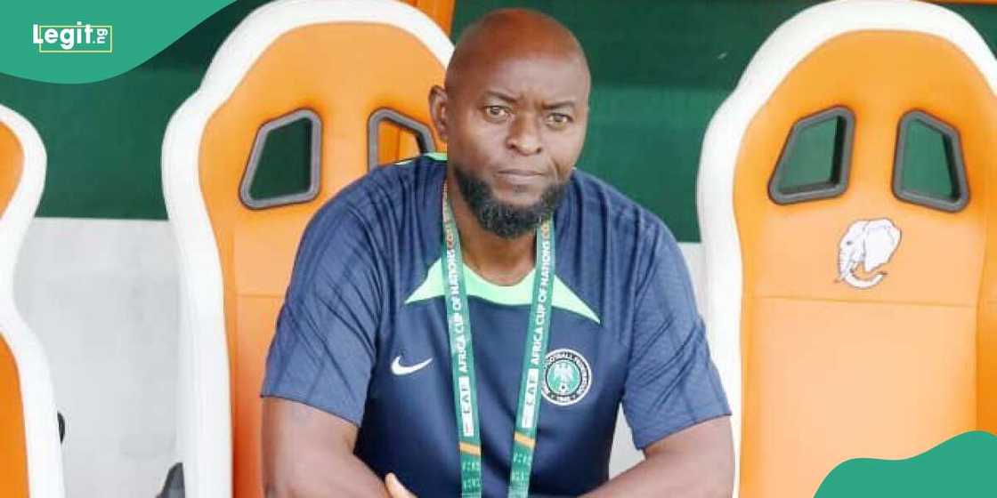 Finidi George reportedly gets new coaching job after leaving Super Eagles Finidi George reportedly gets new coaching job after leaving Super Eagles