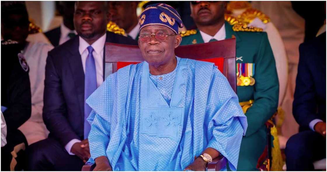 Bola Tinubu, FG, NLC, TUC Bola Tinubu, FG, NLC, TUC