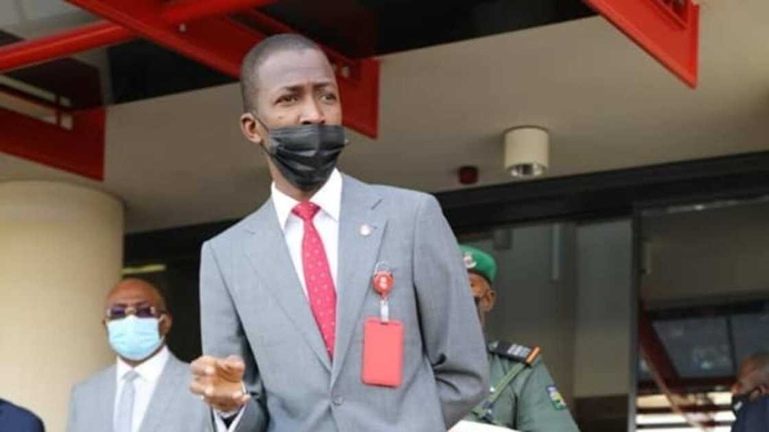 EFCC reacts to Monguno’s revelation on missing billions EFCC reacts to Monguno’s revelation on missing billions