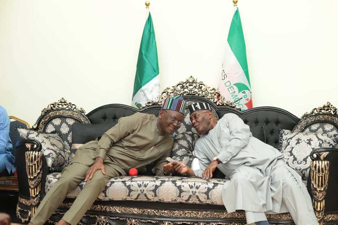 Samuel Ortom Samuel Ortom