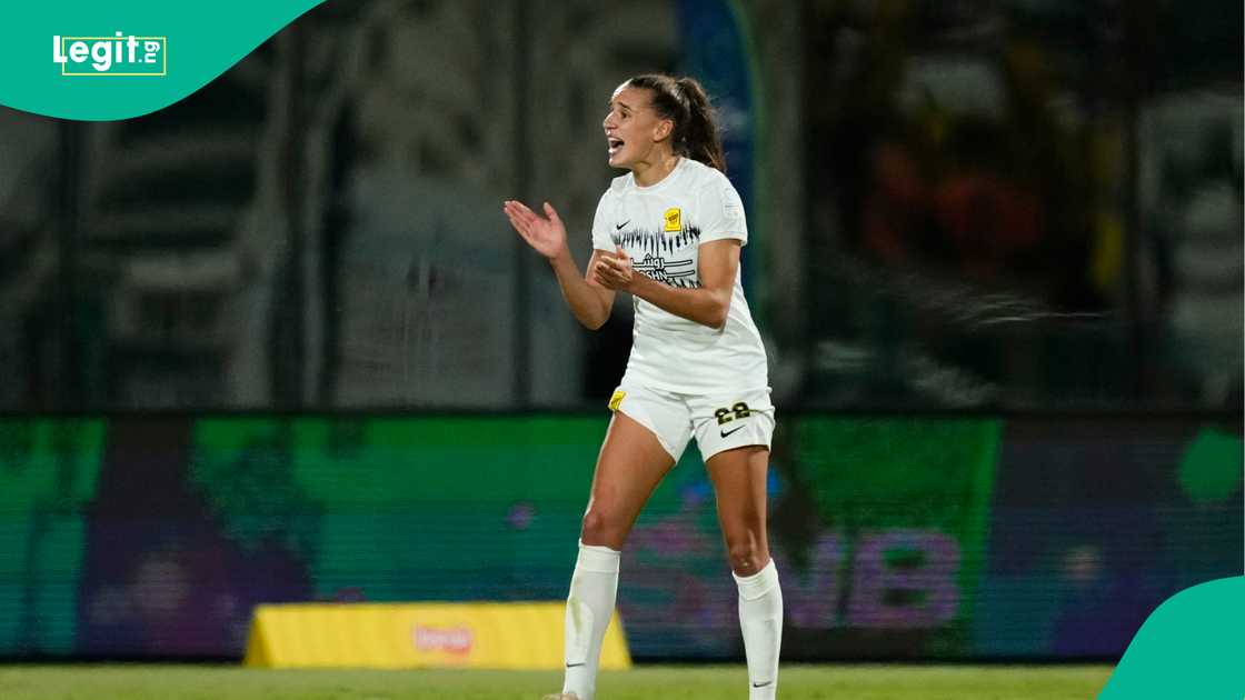 Ashleigh Plumptre, Al-Ittihad, Al-Ahli, Jeddah Saudi Arabiaq.