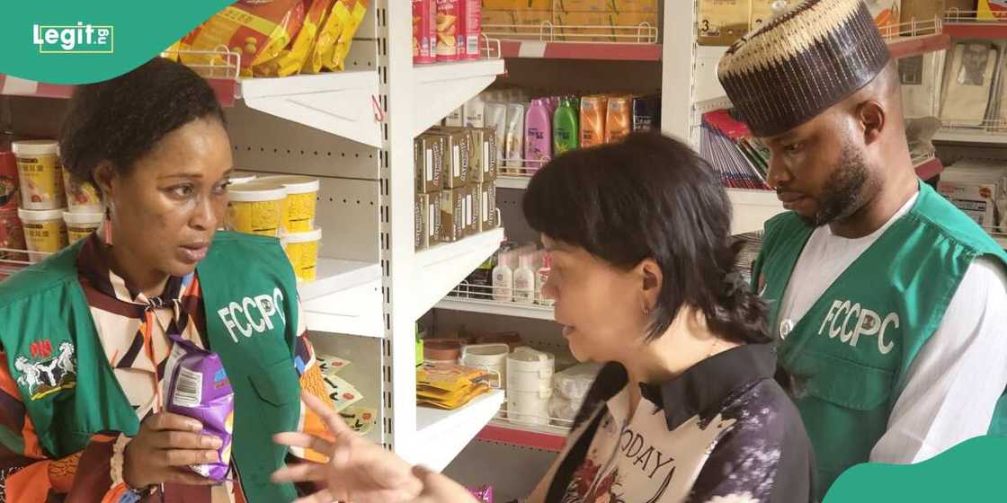 Abuja Chinese Supermarket under public scrutiny Abuja Chinese Supermarket under public scrutiny