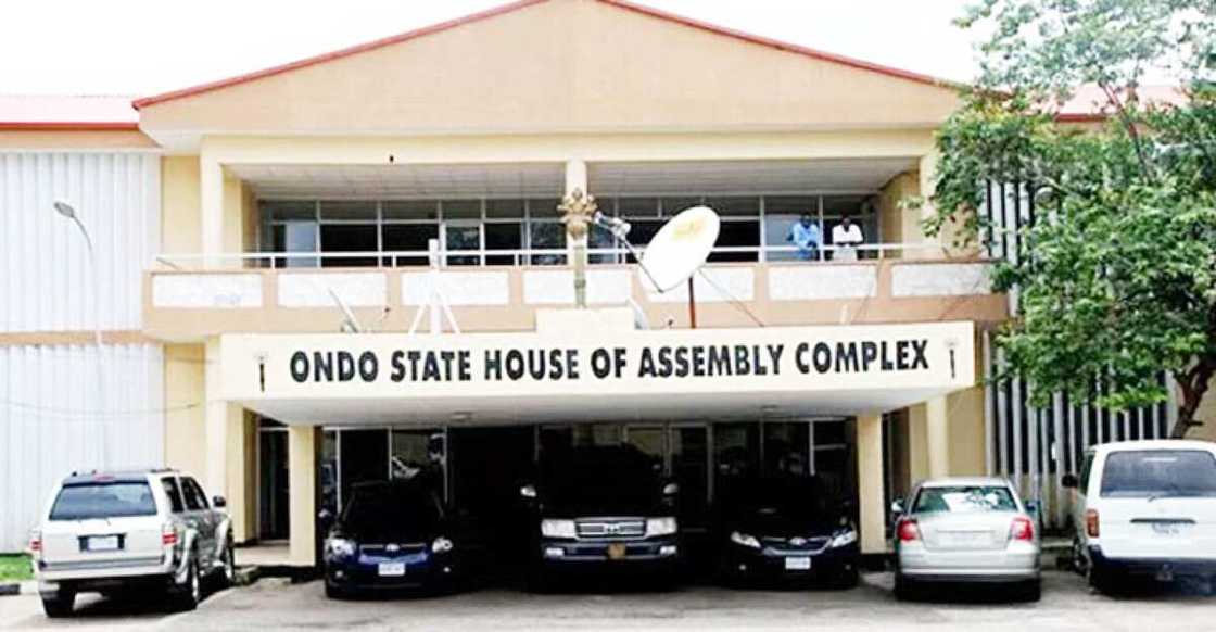 Court stops suspension of Ondo lawmaker Court stops suspension of Ondo lawmaker