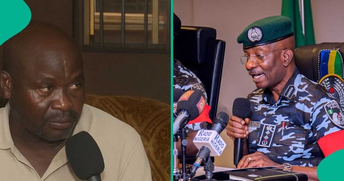 Odunayo Alade, father of the slain Ibadan schoolboy, has finally shared the tragic story of his son’s death. Odunayo Alade, father of the slain Ibadan schoolboy, has finally shared the tragic story of his son’s death.