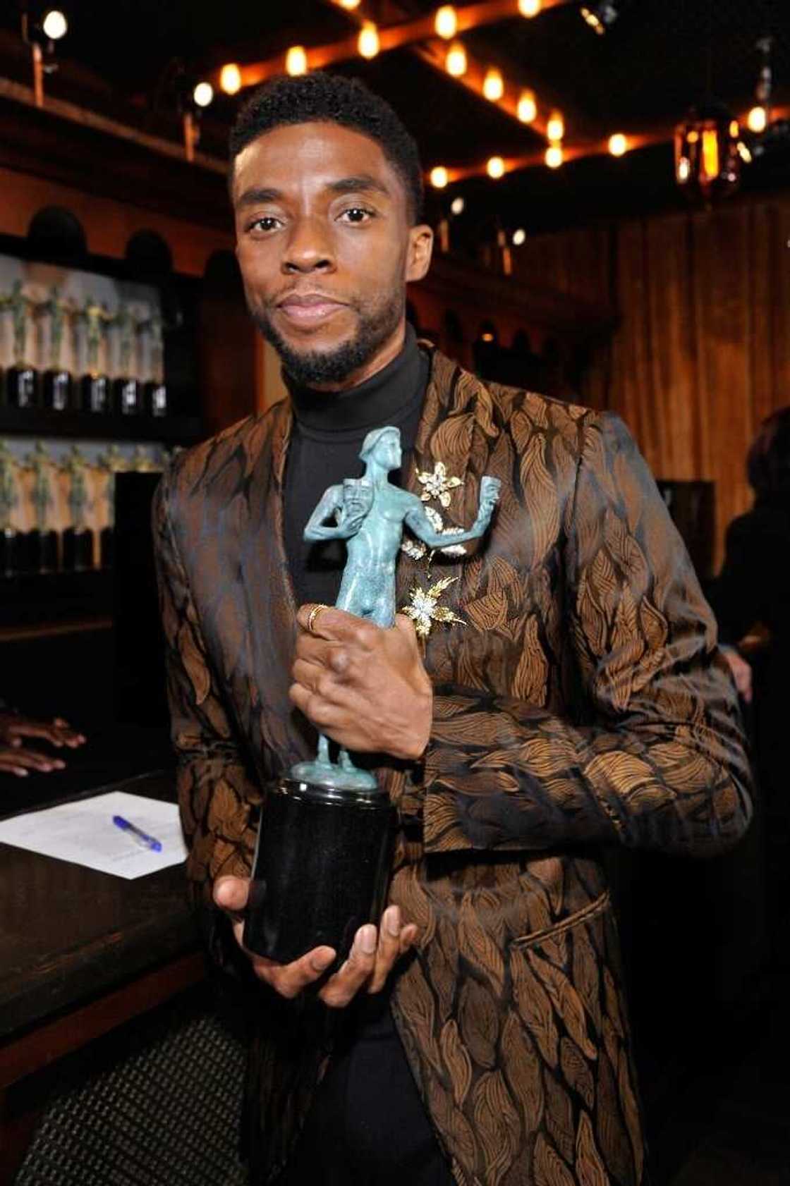 Chadwick Boseman education Chadwick Boseman education