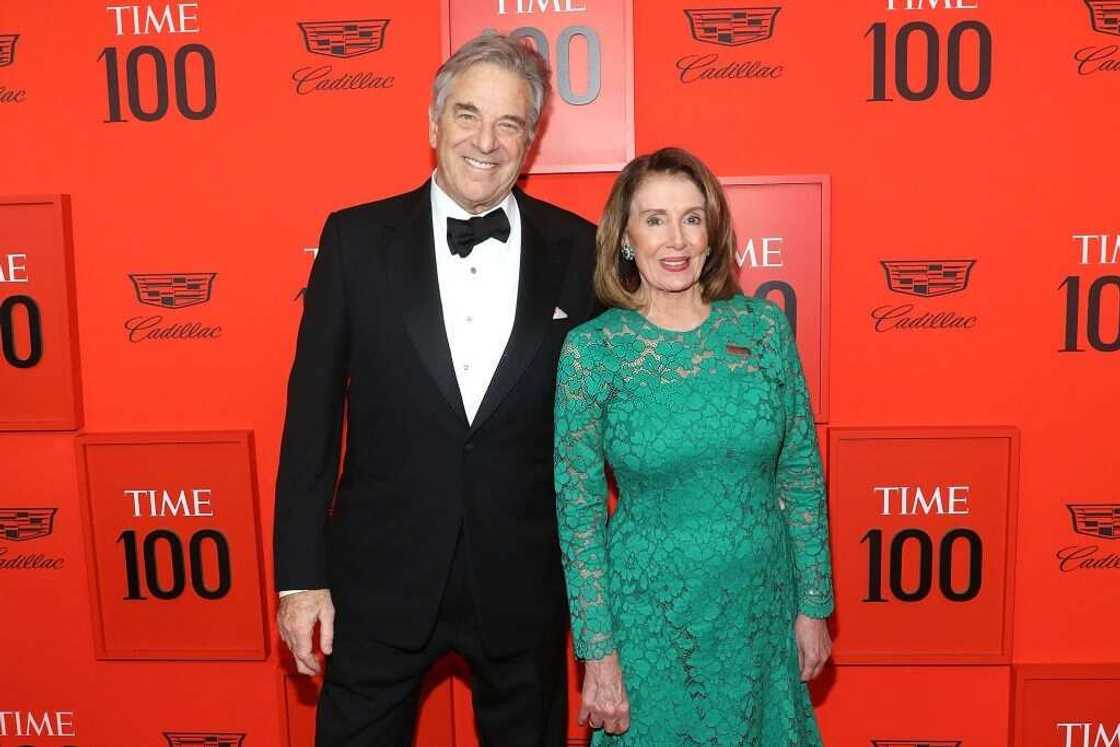 Paul Pelosi age Paul Pelosi age