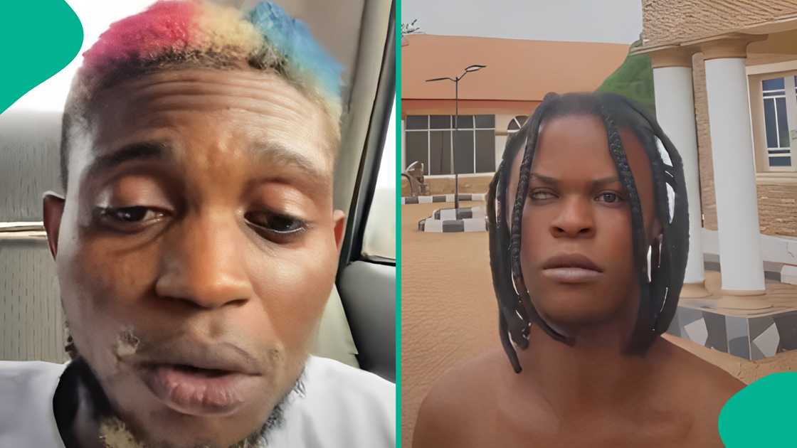 Bolisco speaks about his late artiste, Oju Ika