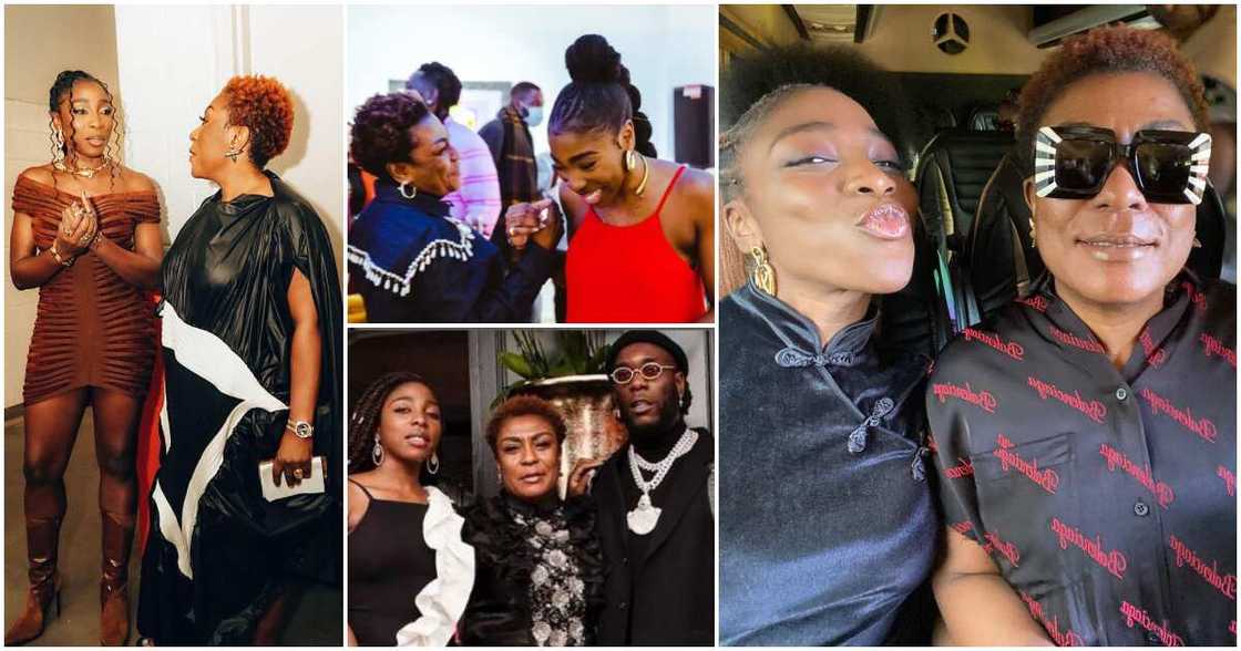 Burna Boy, Nissi Ogulu Burna Boy, Nissi Ogulu