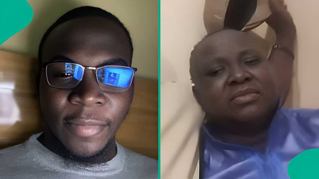 Doctor shares what aunt said after being rescued from Eruku attack