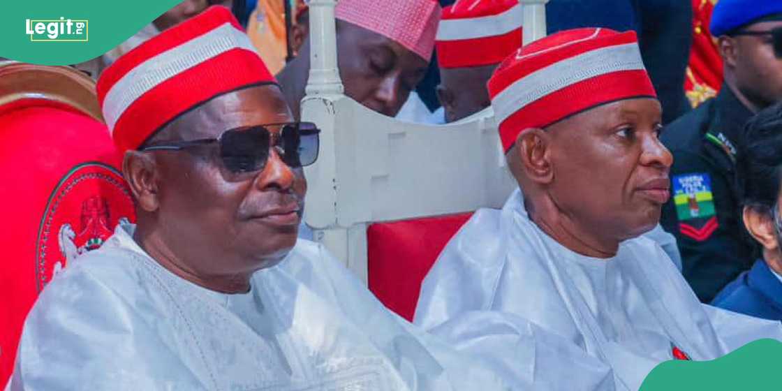 BREAKING: Kano Governor Yusuf breaks silence amid reports of fight with Kwankwaso BREAKING: Kano Governor Yusuf breaks silence amid reports of fight with Kwankwaso