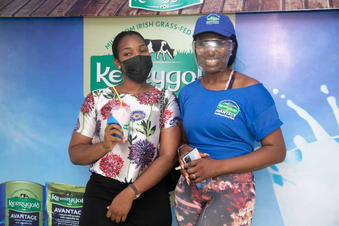 Kerrygold Avantage: Smoothie - The Key to a Healthier Life