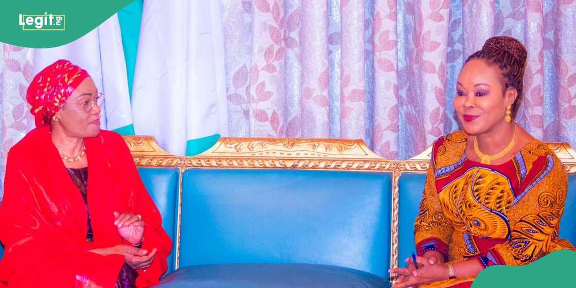 Uju Kennedy, Bola Tinubu, APC, 2023 election Uju Kennedy, Bola Tinubu, APC, 2023 election