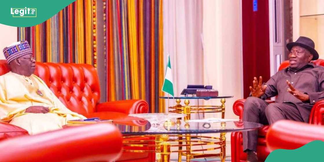 Goodluck Jonathan, Bola Tinubu, Supreme Court Verdict Goodluck Jonathan, Bola Tinubu, Supreme Court Verdict