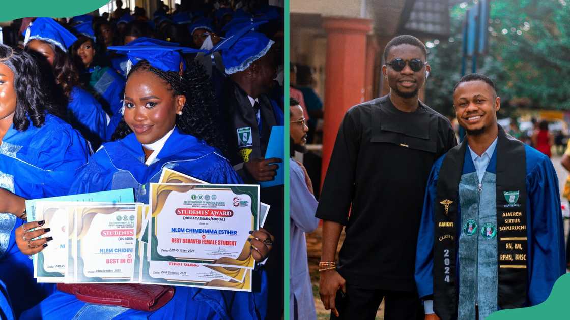 IMSU graduates IMSU graduates