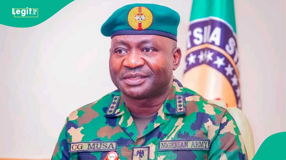 The Nigerian Army reveals the cause of rising bandit attacks and killings nationwide. The Nigerian Army reveals the cause of rising bandit attacks and killings nationwide.