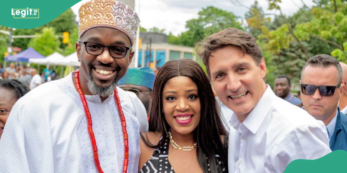 PM Trudeau Attends Flavours of Nigeria Festival, Strengthening Nigeria-Canada Cultural Ties