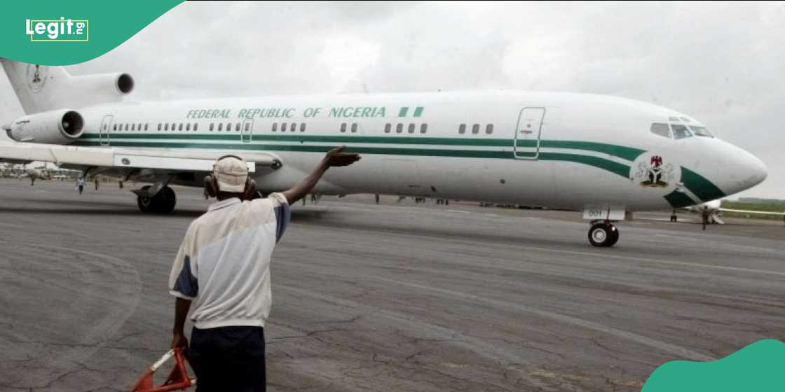 Two Nigerian airlines to become national carrier