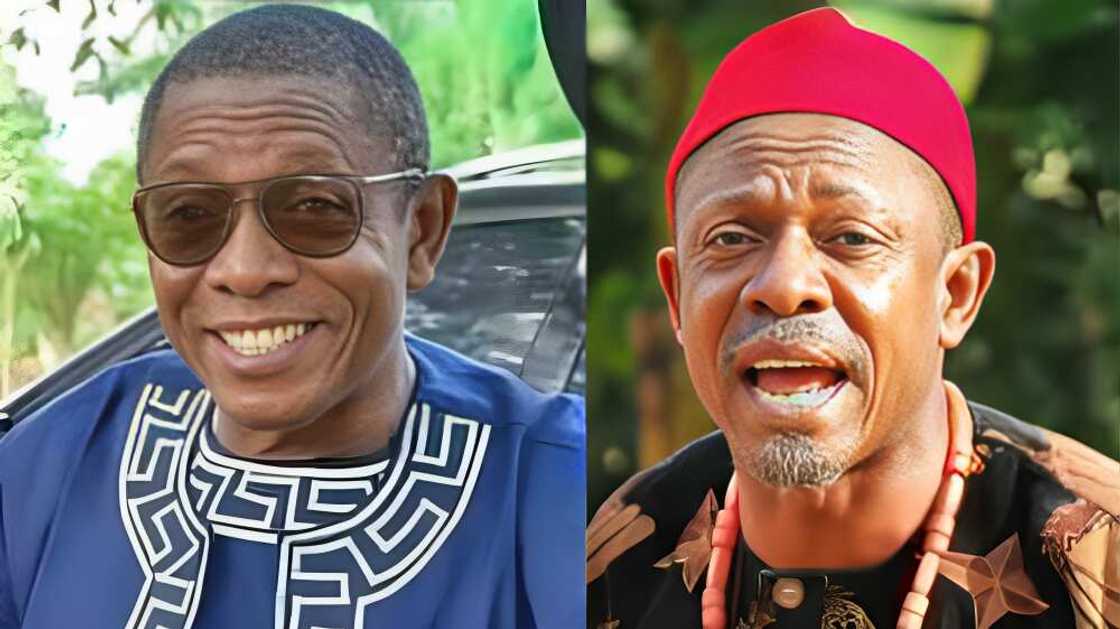 Nkem Owoh’s net worth Nkem Owoh’s net worth