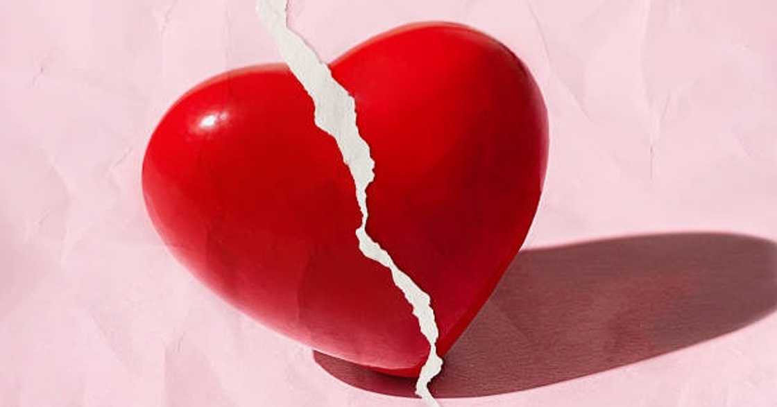 American woman faces emotional turmoil after flying to Nigeria to stay with her partner.