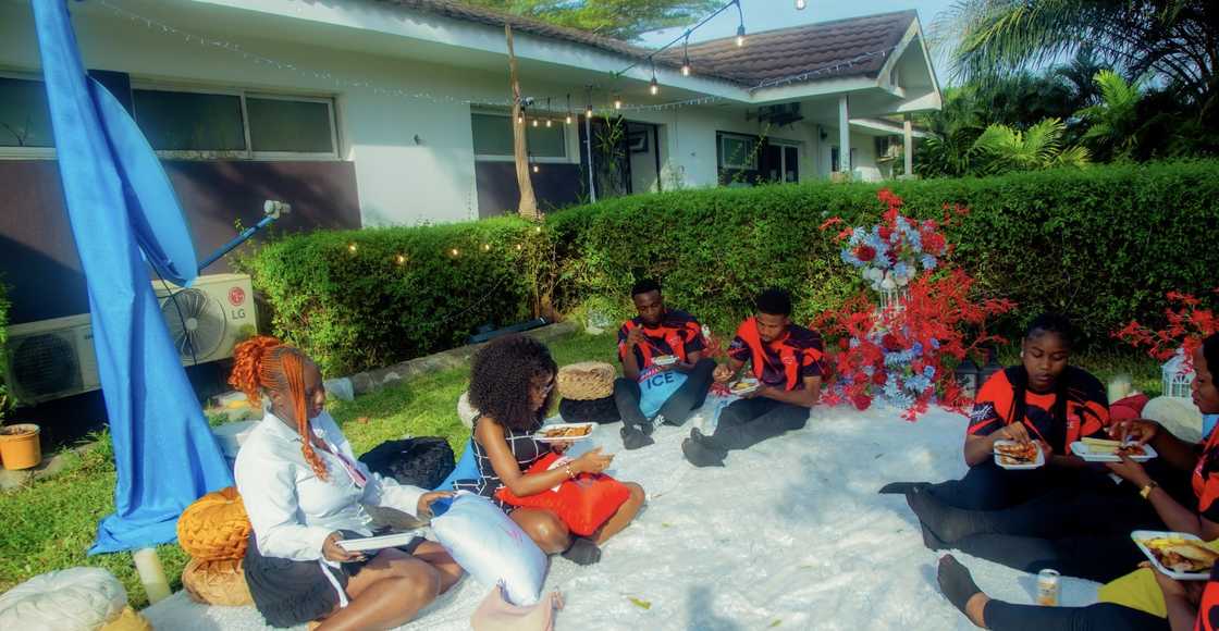 Inside the Smirnoff Ice Escape: A Luxury Getaway with the BBN Originals