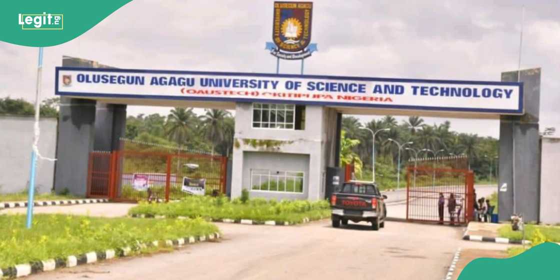 Ondo University's best-graduating student Emeomi-Magi gets N500,000 reward Ondo University's best-graduating student Emeomi-Magi gets N500,000 reward