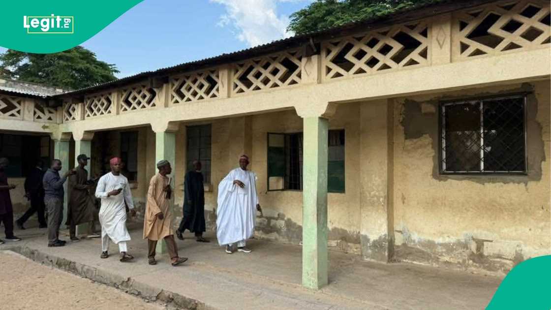Gwamnan Kano, Abba Kabir Yusuf da tawagarsa Gwamnan Kano, Abba Kabir Yusuf da tawagarsa