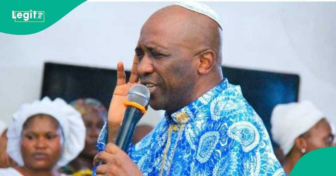 Primate Ayodele releases prophecy on ADC coalition Primate Ayodele releases prophecy on ADC coalition