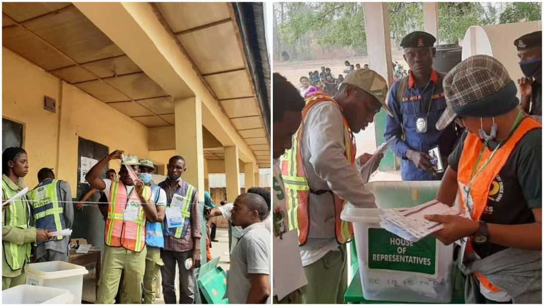 INEC Releases Full Results of Bye-Elections Across 4 States