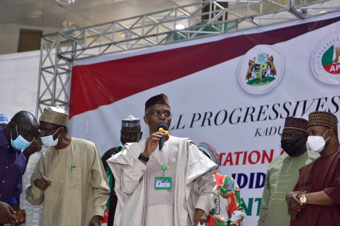 I Wish you Recovery from Trauma: El-Rufai Reacts to Release of Greenfield University Students I Wish you Recovery from Trauma: El-Rufai Reacts to Release of Greenfield University Students