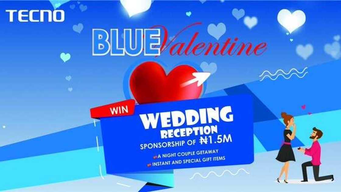 TECNO Nigeria plans to wow us this Valentine TECNO Nigeria plans to wow us this Valentine