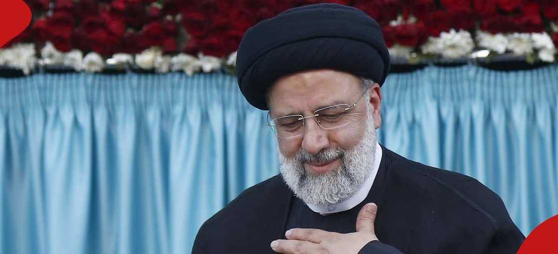 President Ebrahim Raisi. He passed away in a tragic plane crash in East Azerbaijan province.