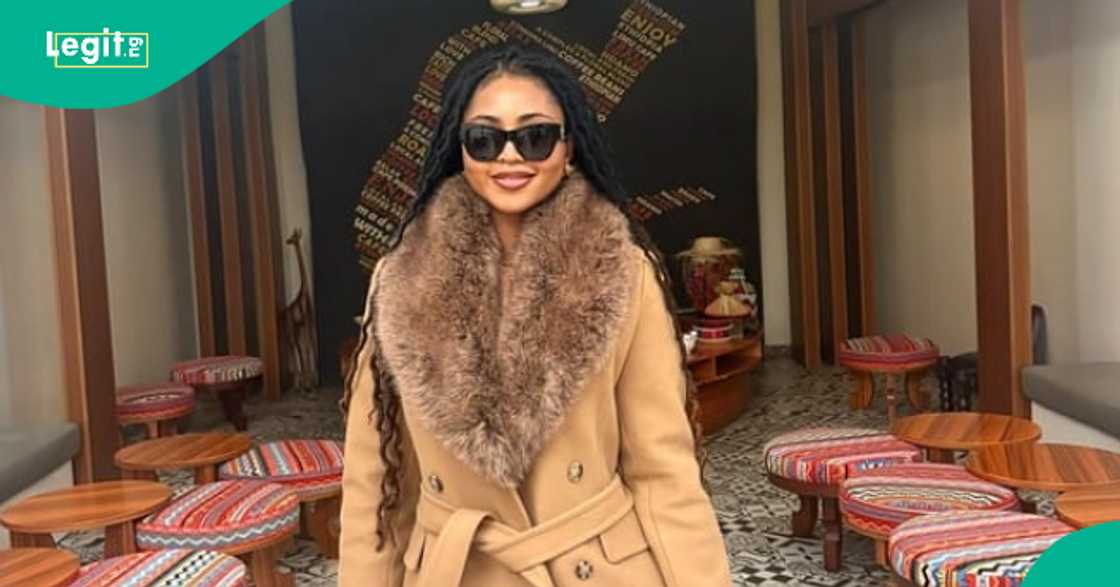 Lady showers praises on Mercy Johnson Okojie for being a support system to Regina Daniels.