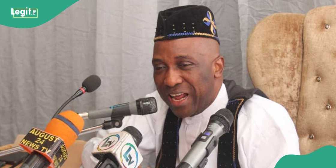 Primate Ayodele, Imo State, Governorship Election, Hope Uzodimma, APC Primate Ayodele, Imo State, Governorship Election, Hope Uzodimma, APC