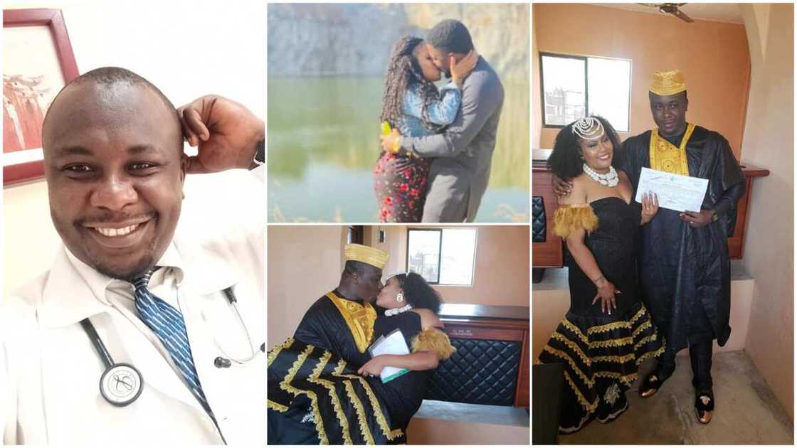 Nigerian man accuses friend of breaking his home Nigerian man accuses friend of breaking his home